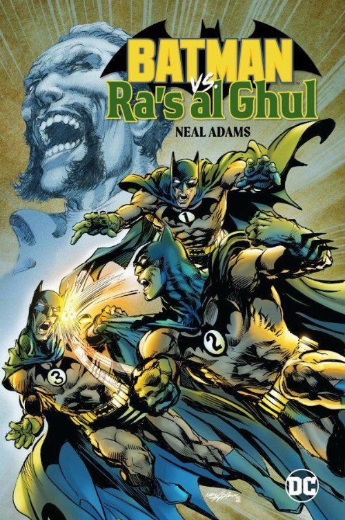 Batman vs. Ra's Al Ghul TP