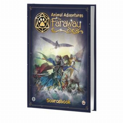 Animal Adventures - The Faraway Sea (5e
Compatible)