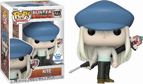 Figure Funko POP! Hunter X Hunter - Kite with
Gun #1235 (Exclusive)