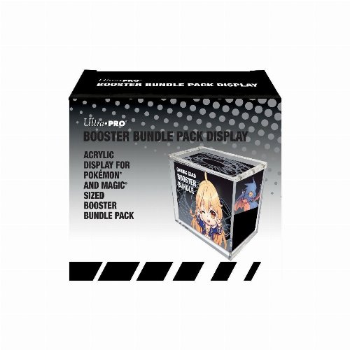 Ultra Pro - Acrylic Bundle/Elite Trainer Box Protector
για Pokemon/MTG