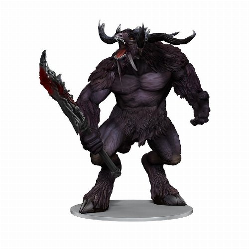 D&D Icons of the Realms Premium Μινιατούρα -
Baphoment, The Horned King