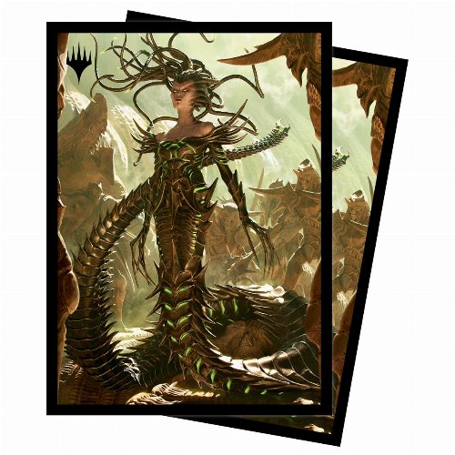 Ultra Pro Card Sleeves Standard Size 100ct - Phyrexia:
All Will Be One (Vraska, Betrayal's Sting)