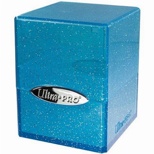 Ultra Pro Satin Cube - Glitter
Blue
