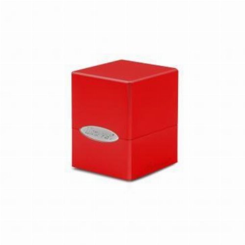 Ultra Pro Satin Cube - Apple Red