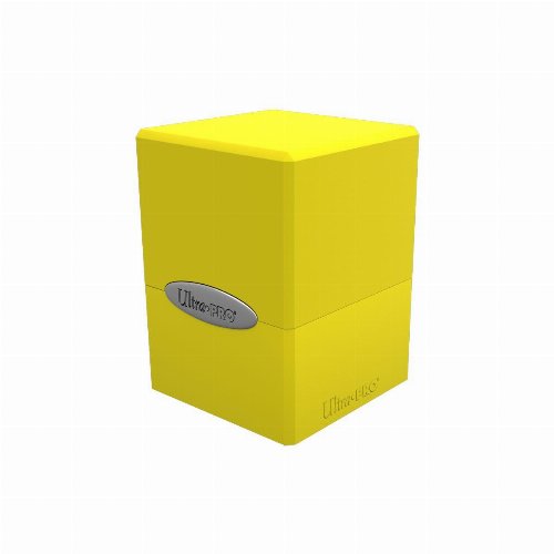 Ultra Pro Satin Cube - Lemon
Yellow