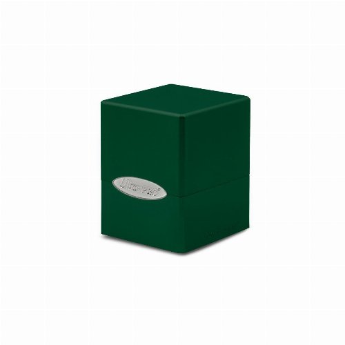 Ultra Pro Satin Cube - Hi-Gloss Emerald
Green