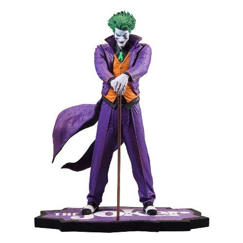 DC Comics - The Joker by Guillem Marcho Φιγούρα
Αγαλματίδιο (18cm)