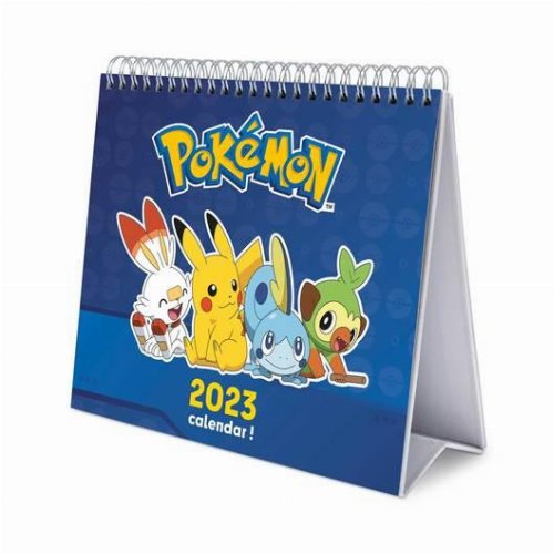 Pokemon - Starters 2023 Ημερολόγιο