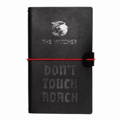 Netflix's The Witcher - Don't Touch Roach
Σημειωματάριο