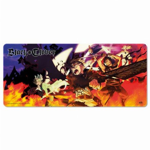 Black Clover - Mousepad
(70x40cm)