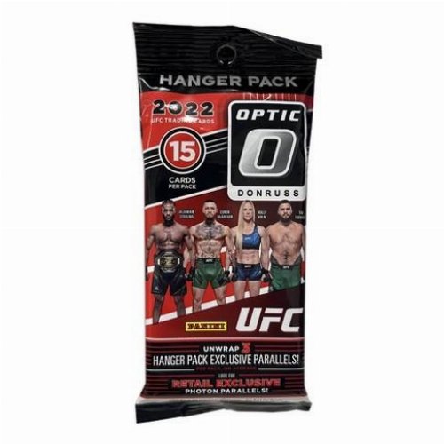 Panini - 2022 Optic Donruss UFC Hanger
Pack