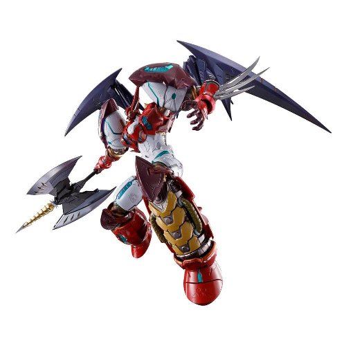 Getter Robo:The Last day - Shin Getter 1 Diecast
Φιγούρα Δράσης (22cm)