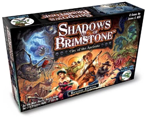 Shadows of Brimstone: City of the Ancients (Revised
Edition)