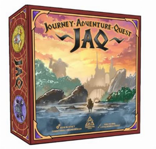 Επιτραπέζιο Παιχνίδι Journey Adventure
Quest