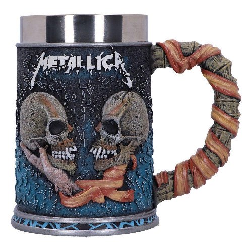 Metallica - Sad But True Κανάτα Μπύρας