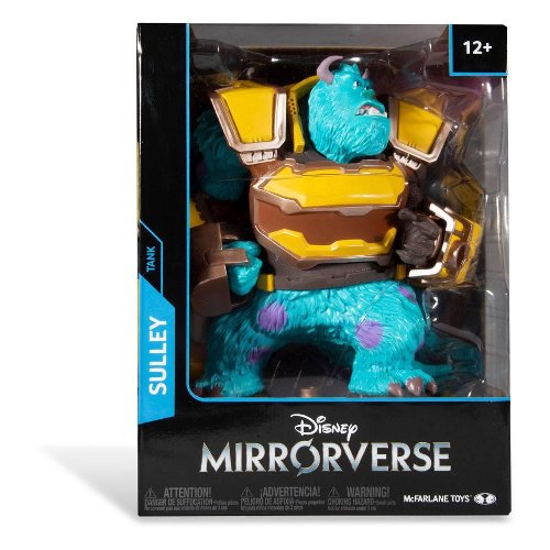 Disney Mirrorverse - Sulley Action Figure
(30cm)