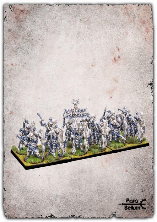 Conquest - Spires: Force Grown Drones