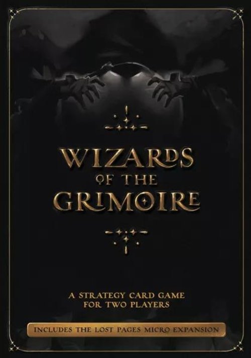 Wizards of the Grimoire