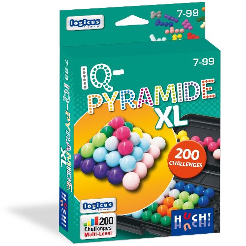 Puzzle Game IQ Pyramide XL