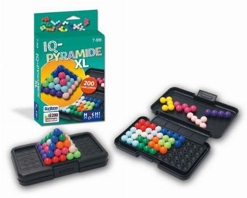 Puzzle Game IQ Pyramide XL