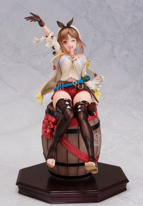 Atelier Ryza Ever Darkness & the Secret
Hideout - Ryza Atelier Series 25th Anniversary Statue Figure
(22cm)