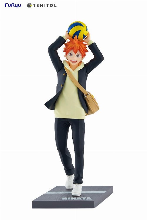 Haikyu!! Tenitol - Shoyo Hinata Φιγούρα Αγαλματίδιο
(20cm)