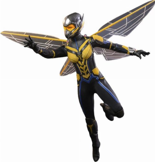 Ant-Man & The Wasp: Quantumania Hot Toys
Masterpiece - The Wasp Φιγούρα Δράσης (29cm)