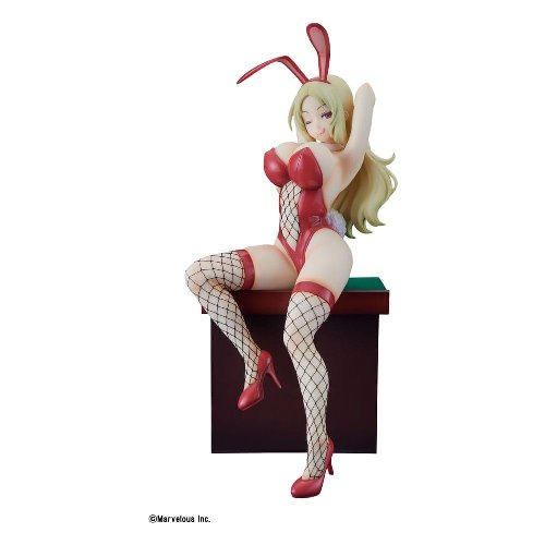 Senran Kagura - Rate Mo AgeAge Shiki Statue
Figure (29cm)