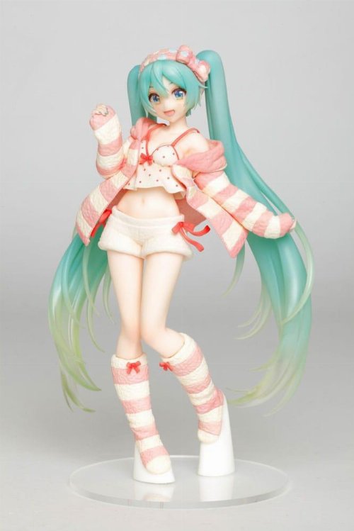 Vocaloid: Hatsune Miku - Costumes Roomwear Ver.
Φιγούρα Αγαλματίδιο