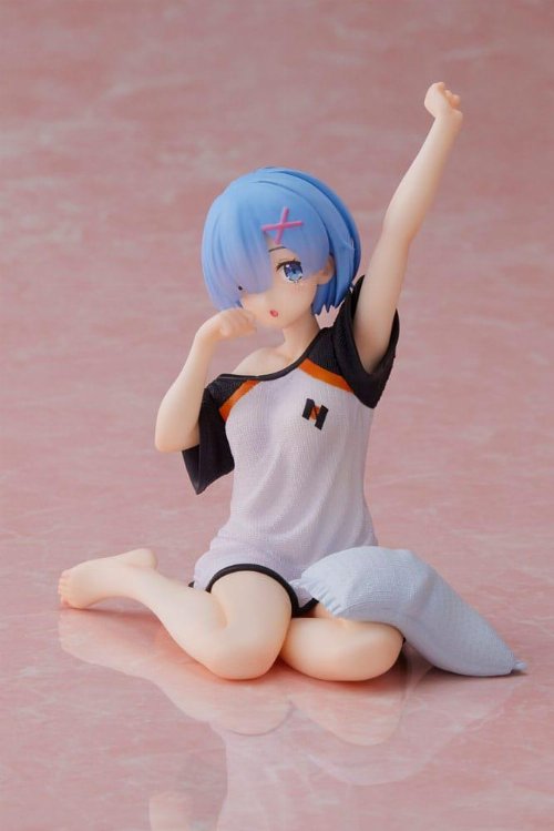 Re:Zero Starting Life in Another World Coreful -
Rem Wake Up Ver. Statue Figure