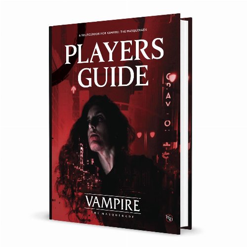 Vampire: The Masquerade 5th Edition - Players
Guide