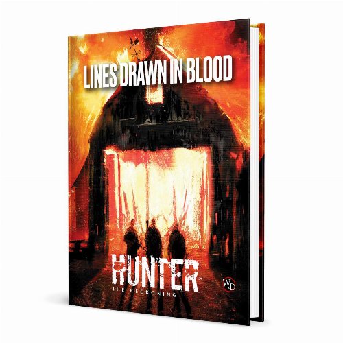 Hunter: The Reckoning - Lines Drawn in
Blood