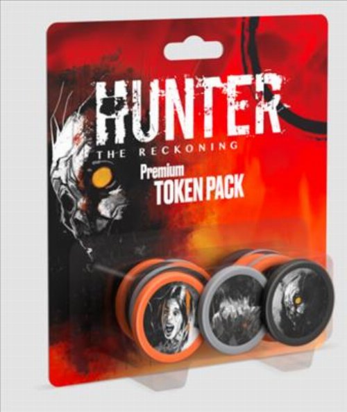 Hunter: The Reckoning - Premium Token
Pack