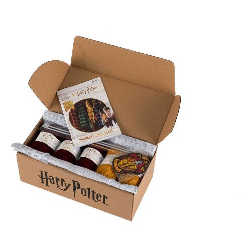 Harry Potter - Gryffindor Cowl Knitting
Kit