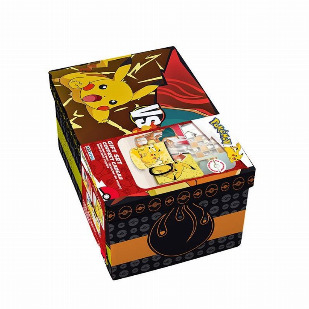 Pokemon Pikachu Die-Cut Straw Type Bottle