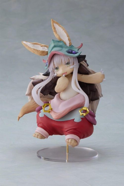 Made in Abyss: The Golden City of the Scorching Sun
Coreful - Nanachi (Re-Run) Φιγούρα Αγαλματίδιο