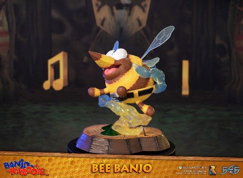 Banjo-Kazooie - Bee Banjo Φιγούρα Αγαλματίδιο
(21cm)
