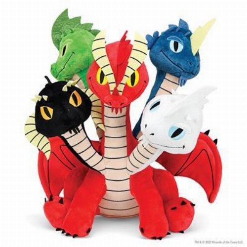 Dungeons and Dragons - Tiamat Plush Figure
(40cm)