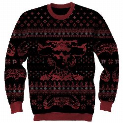 Diablo IV - Lilith Holiday Ugly Sweater
(S)