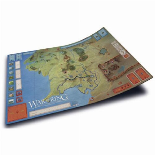 Expansion War of the Ring: Deluxe Game
Mat