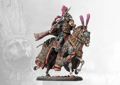 Conquest - Old Dominion: Mounted
Strategos