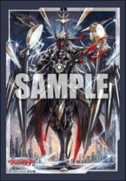 Bushiroad Japanese Small Size Sleeves 70ct -
Youthberk, Broken Sky Arms