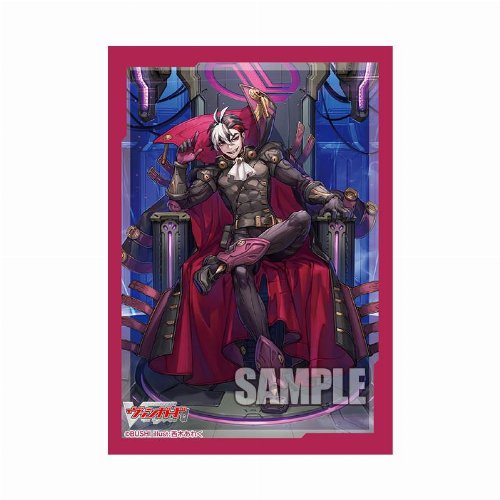 Bushiroad Japanese Small Size Sleeves 70ct - Blitz
CEO, Welstra