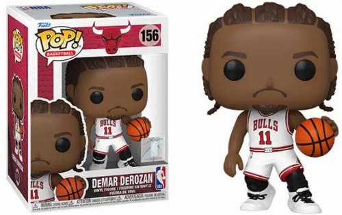 Φιγούρα Funko POP! NBA: Chicago Bulls - DeMar DeRozan
#156