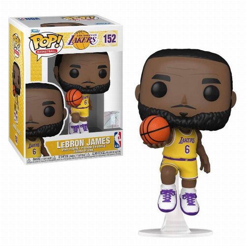 Φιγούρα Funko POP! NBA: Lakers - LeBron James
#152