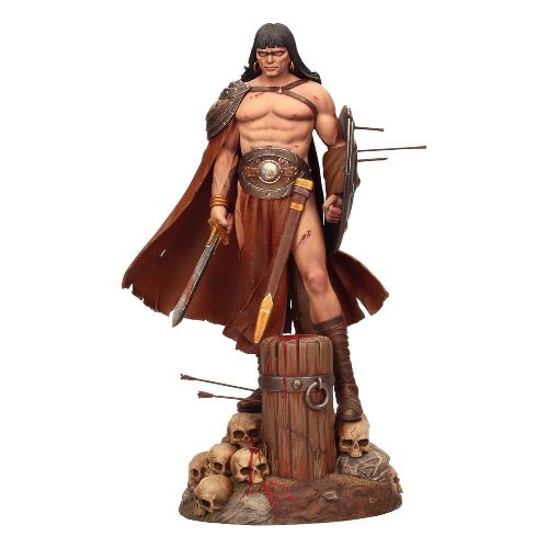 Conan The Cimmerier - Sanjulian Φιγούρα Αγαλματίδιο
(23cm)