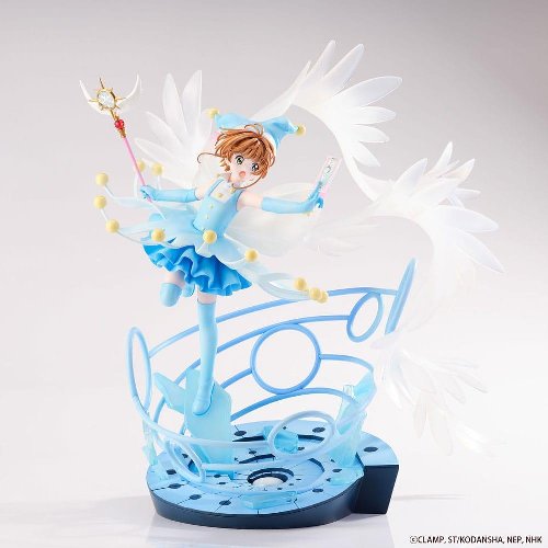 Cardcaptor Sakura - Sakura Kinomoto Battle Costume
Water Φιγούρα Αγαλματίδιο (36cm)