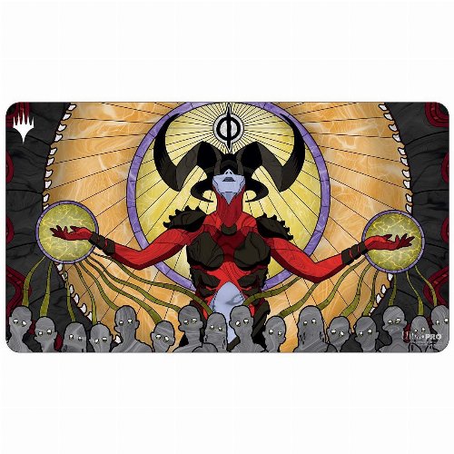 Ultra Pro Playmat - Dominaria United (Sheoldred, the
Apocalypse)