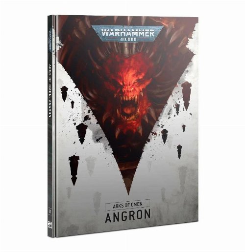 Warhammer 40000 - Arks of Omen: Angron