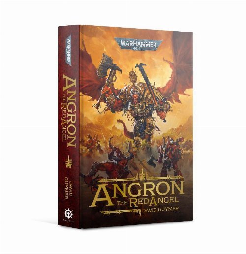 Warhammer 40000 - Angron: The Red Angel
(HC)